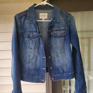 Jessica Simpson Demim Jacket